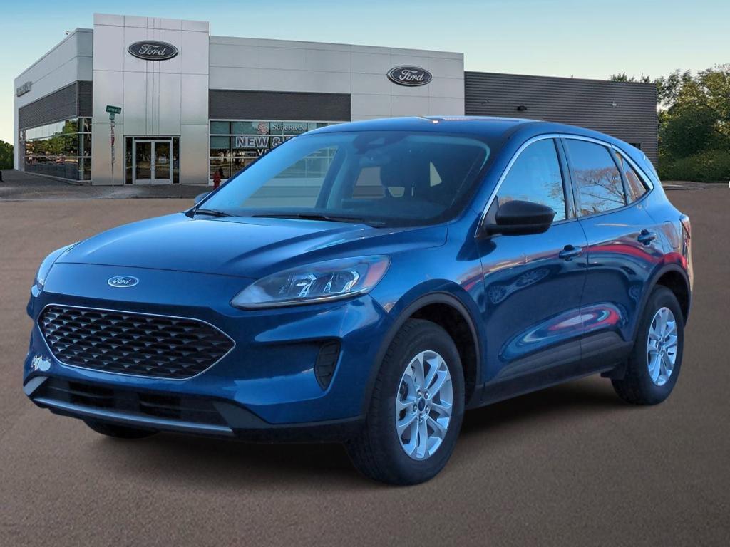 used 2022 Ford Escape car, priced at $19,789