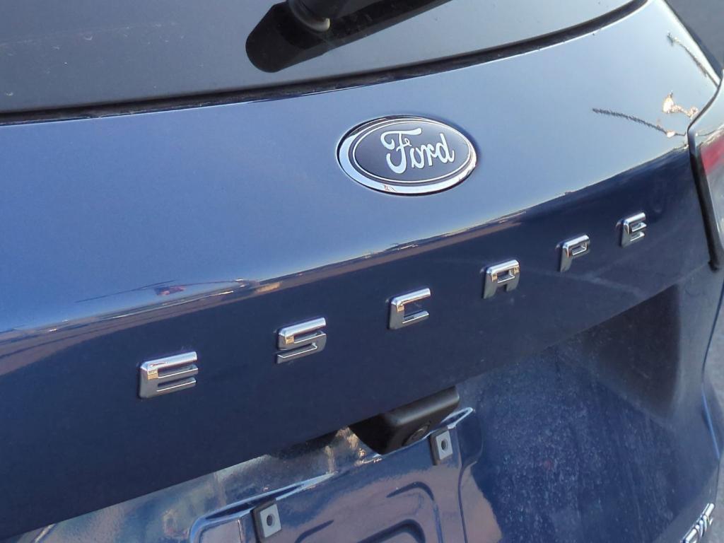 used 2022 Ford Escape car, priced at $19,789