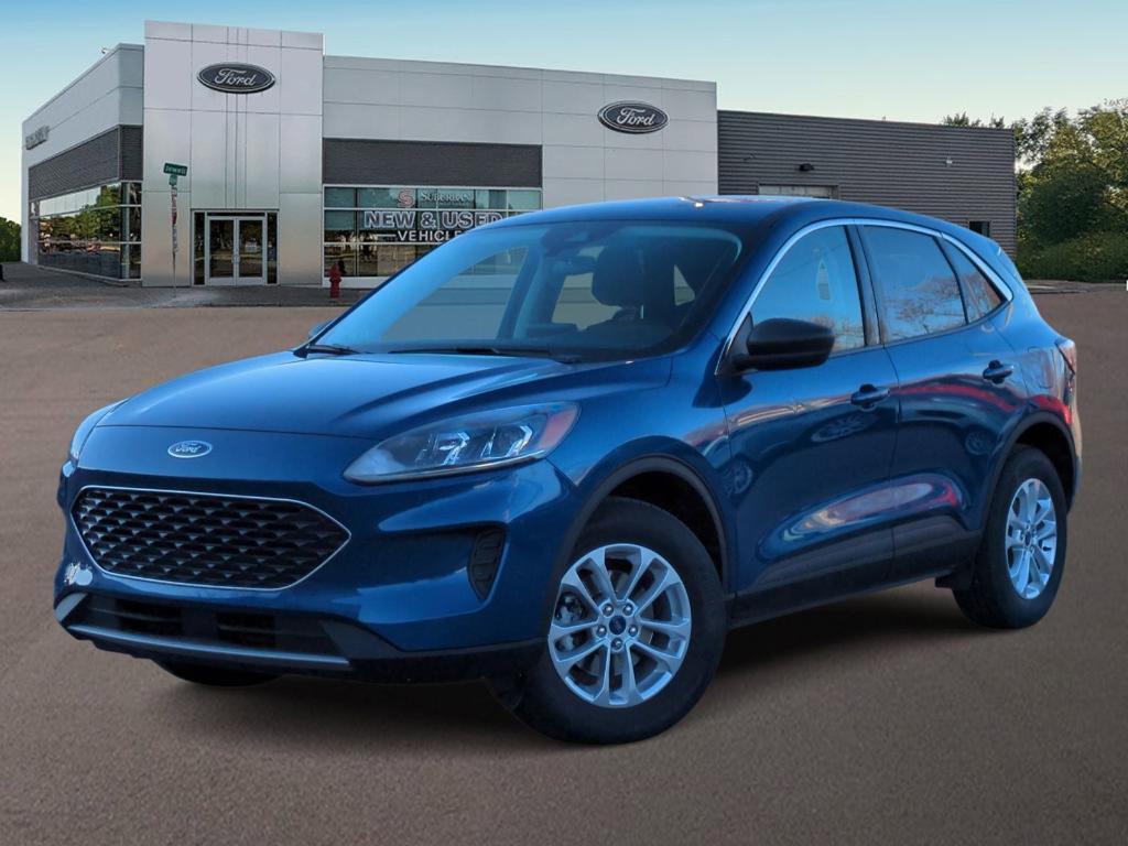 used 2022 Ford Escape car, priced at $19,789