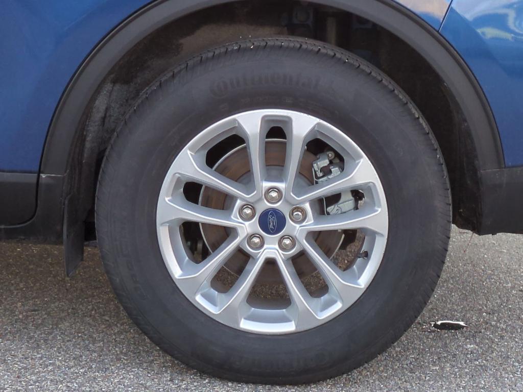 used 2022 Ford Escape car, priced at $19,789