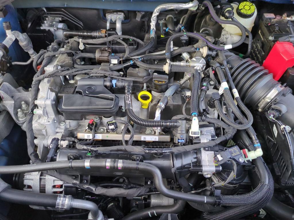 used 2022 Ford Escape car, priced at $19,789