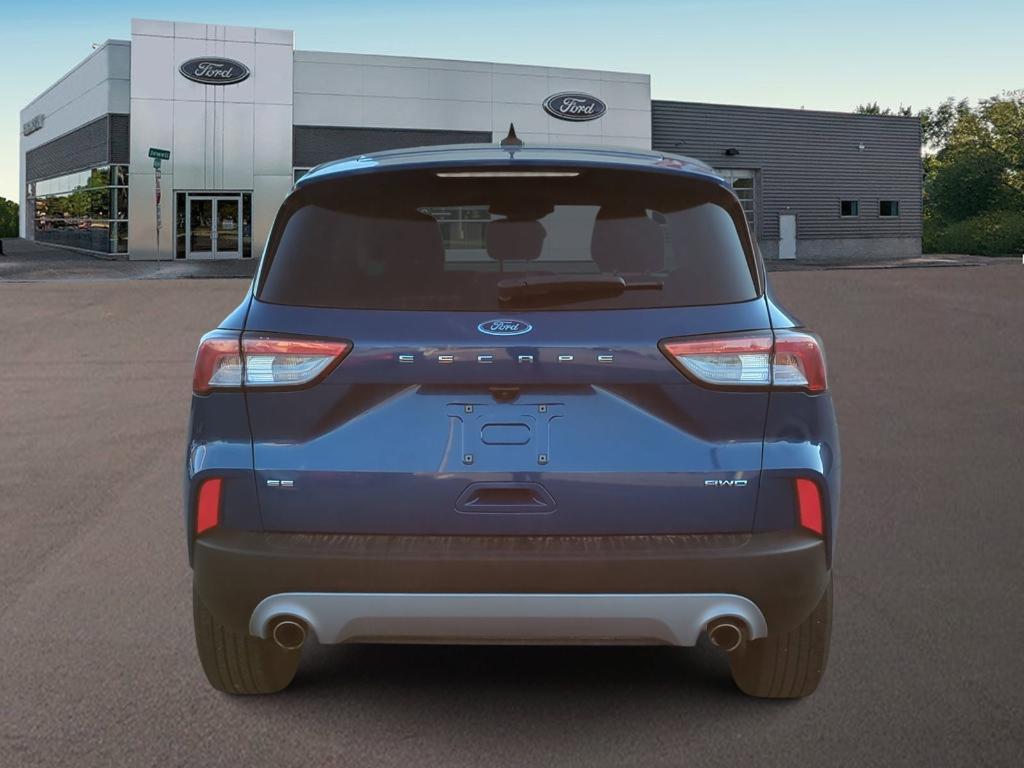 used 2022 Ford Escape car, priced at $19,789