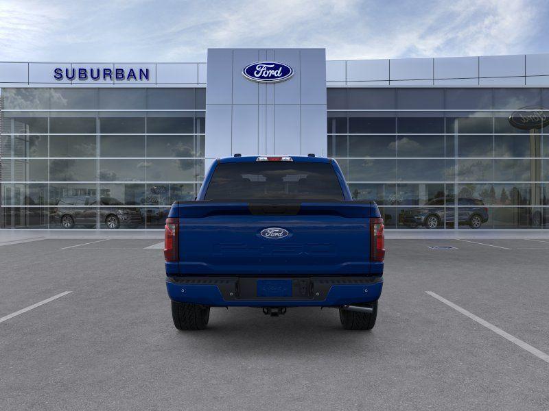 new 2026 Ford F-150 car, priced at $48,021