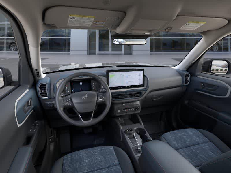 new 2026 Ford Bronco Sport car, priced at $35,726