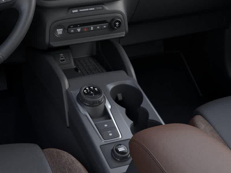 new 2025 Ford Bronco Sport car, priced at $36,702