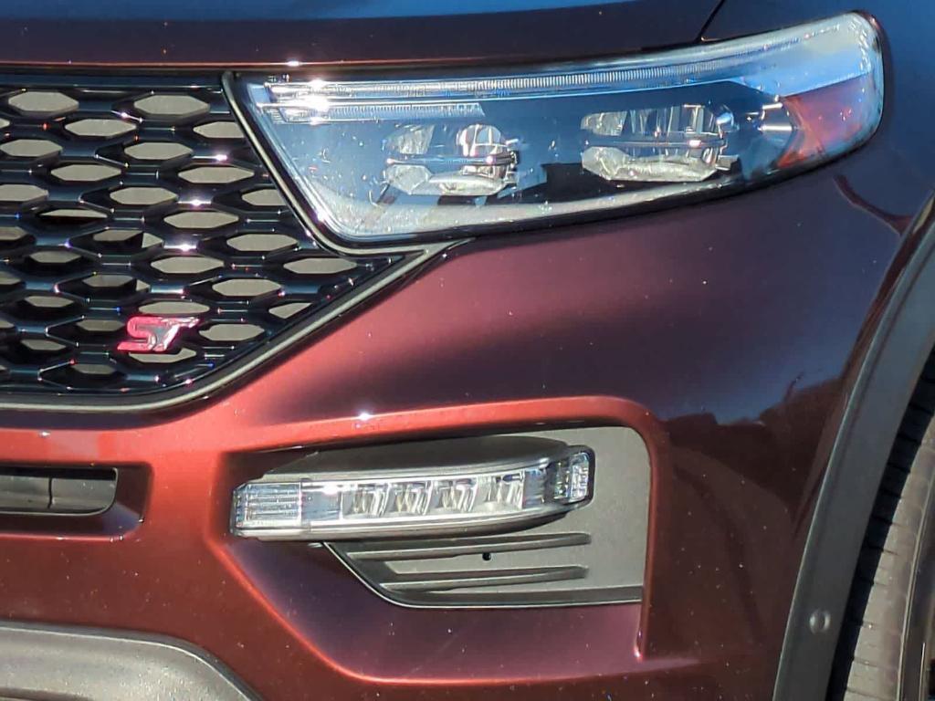 used 2020 Ford Explorer car, priced at $22,159