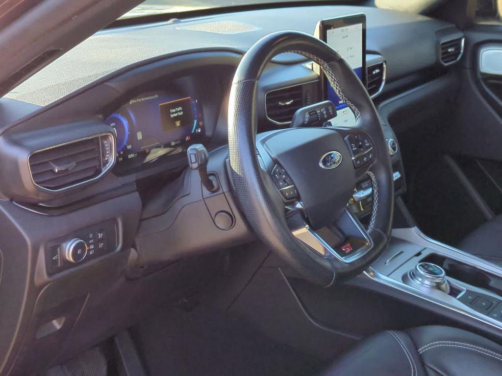used 2020 Ford Explorer car, priced at $22,159