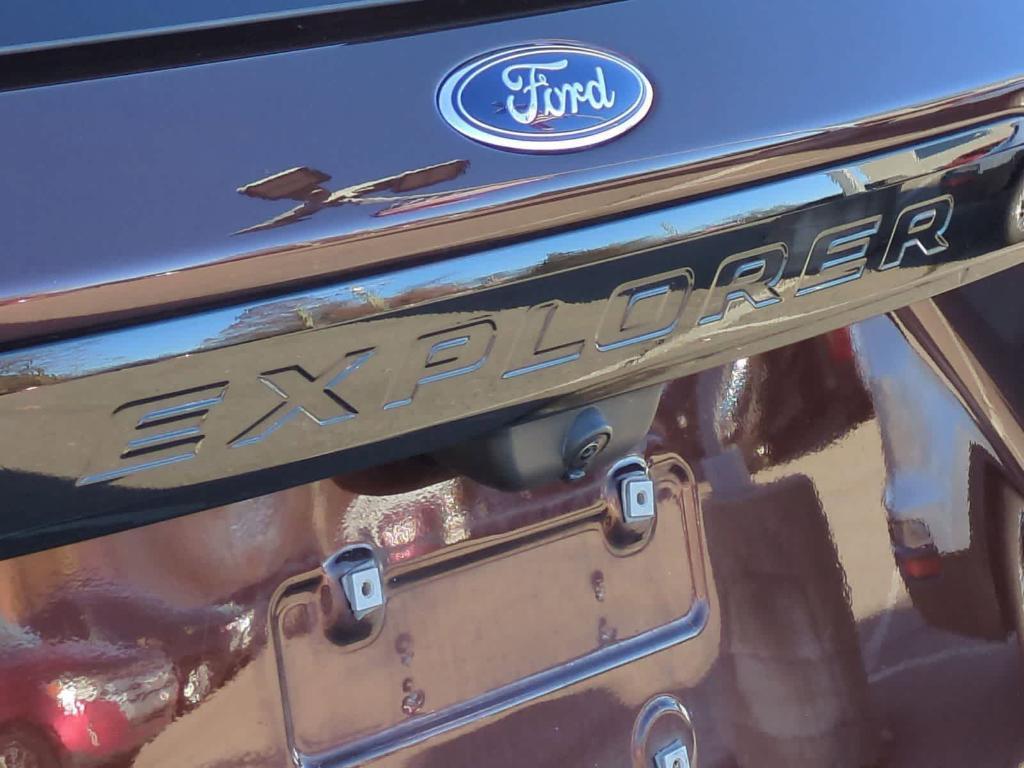 used 2020 Ford Explorer car, priced at $22,159