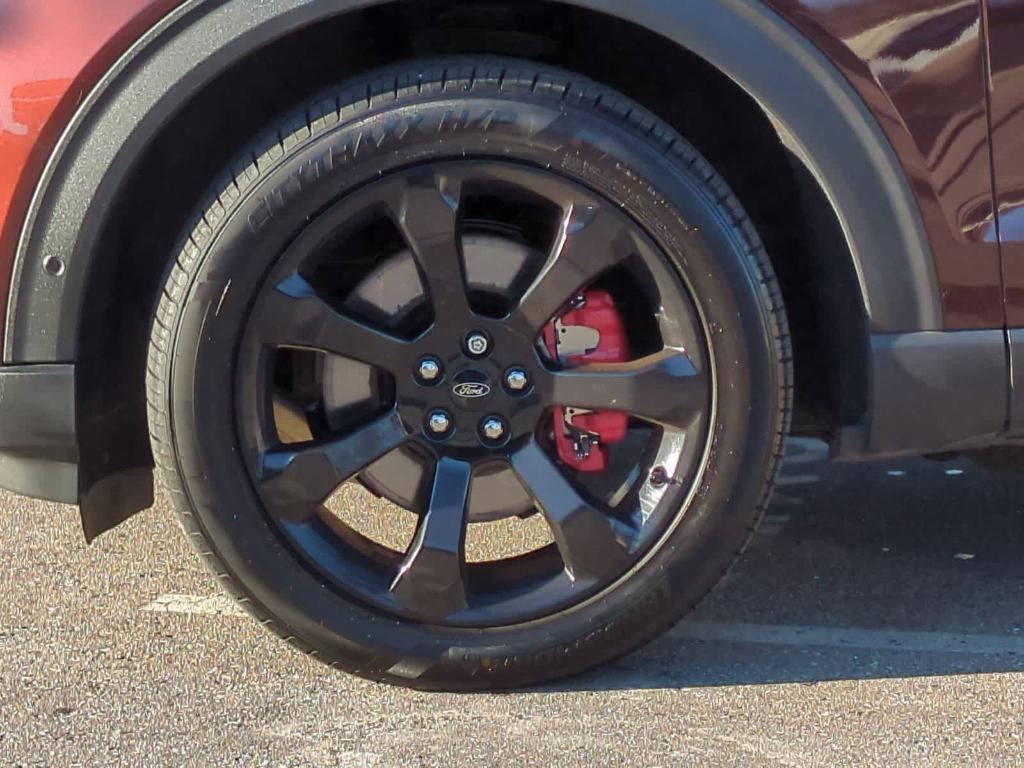 used 2020 Ford Explorer car, priced at $22,159