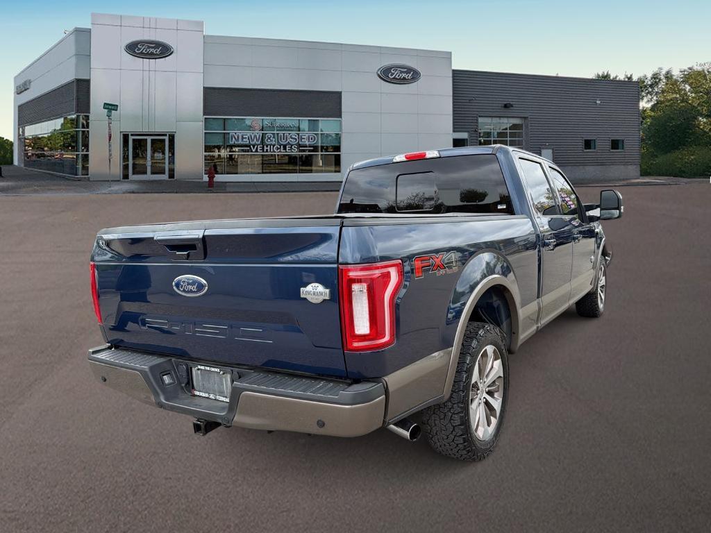 used 2019 Ford F-150 car, priced at $32,739