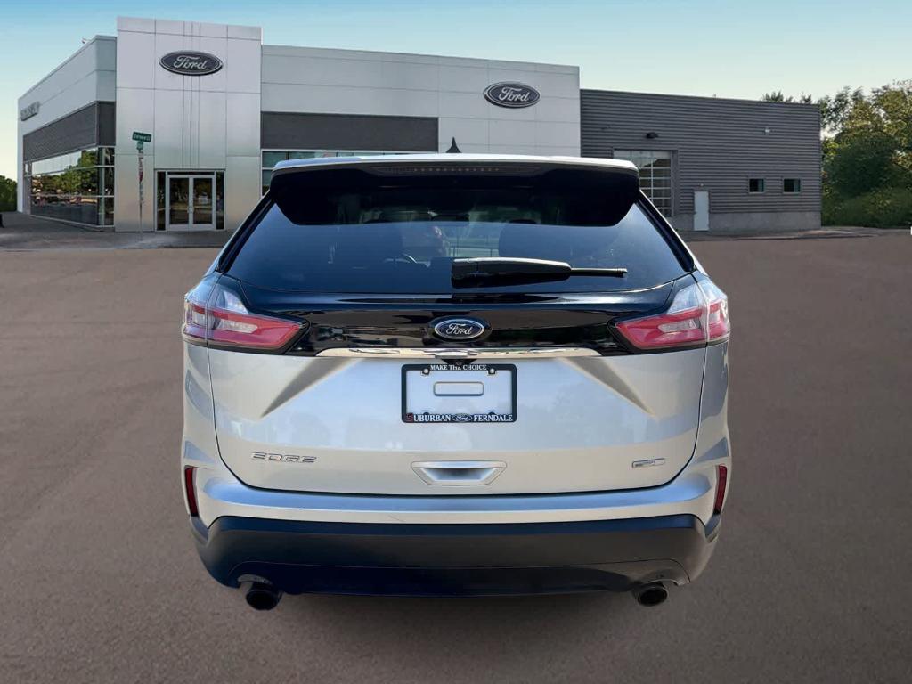 used 2019 Ford Edge car, priced at $11,639