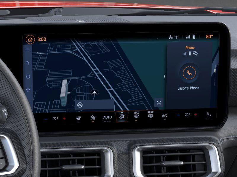 new 2026 Ford Mustang car, priced at $39,886