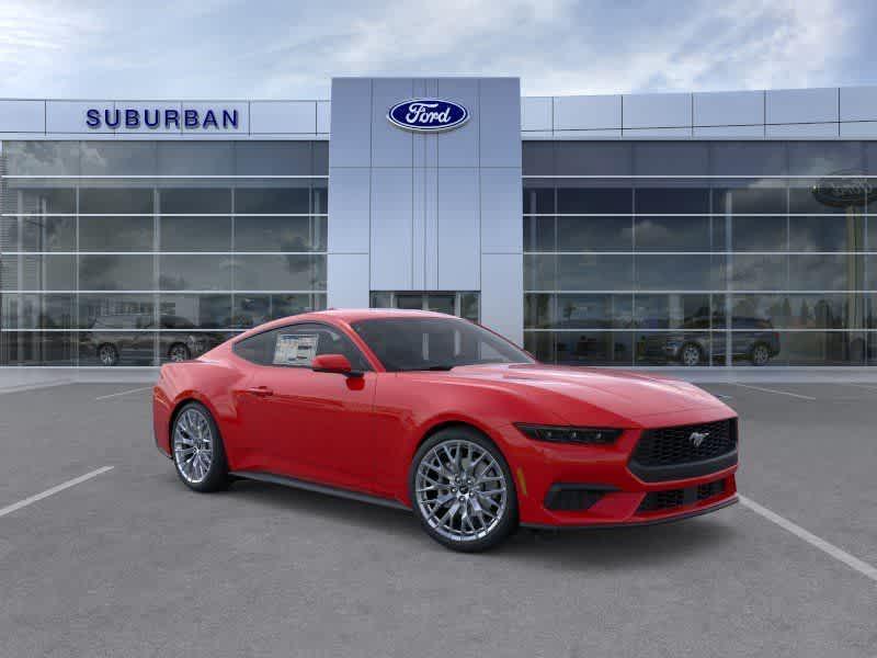 new 2026 Ford Mustang car, priced at $40,666