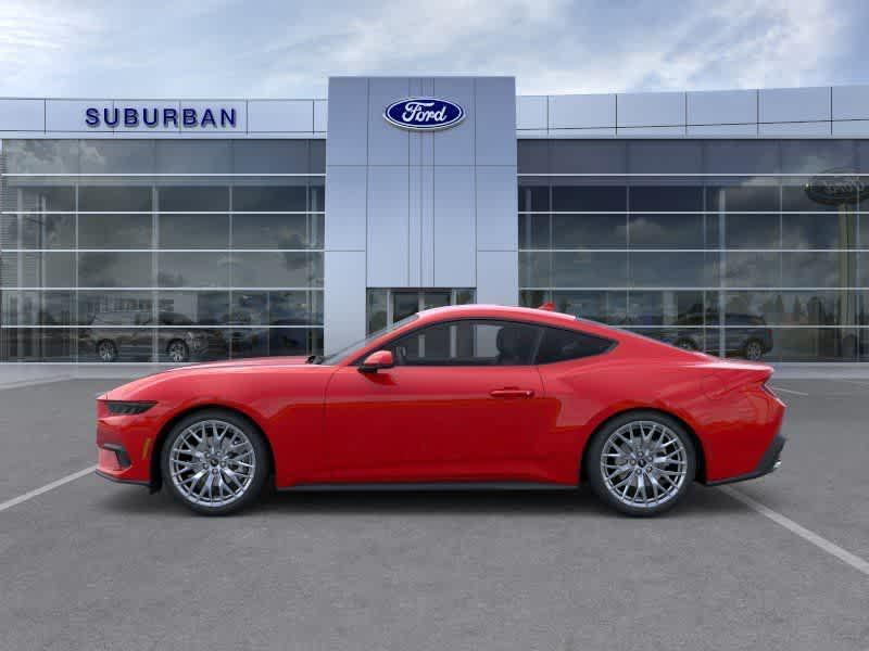 new 2026 Ford Mustang car, priced at $40,666