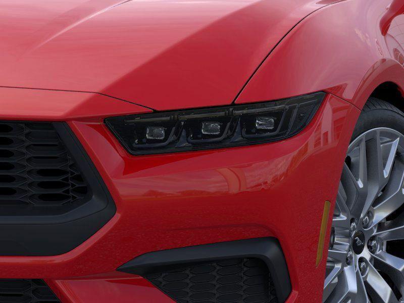 new 2026 Ford Mustang car, priced at $39,886
