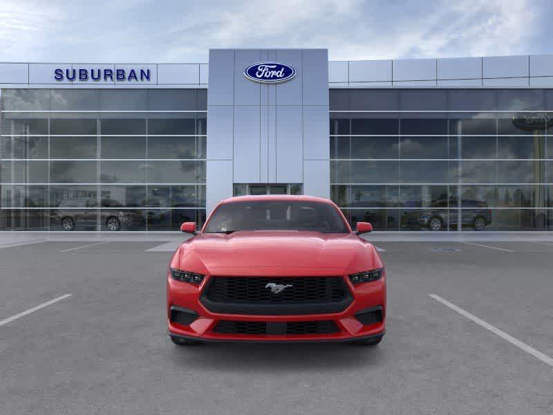 new 2026 Ford Mustang car, priced at $40,666