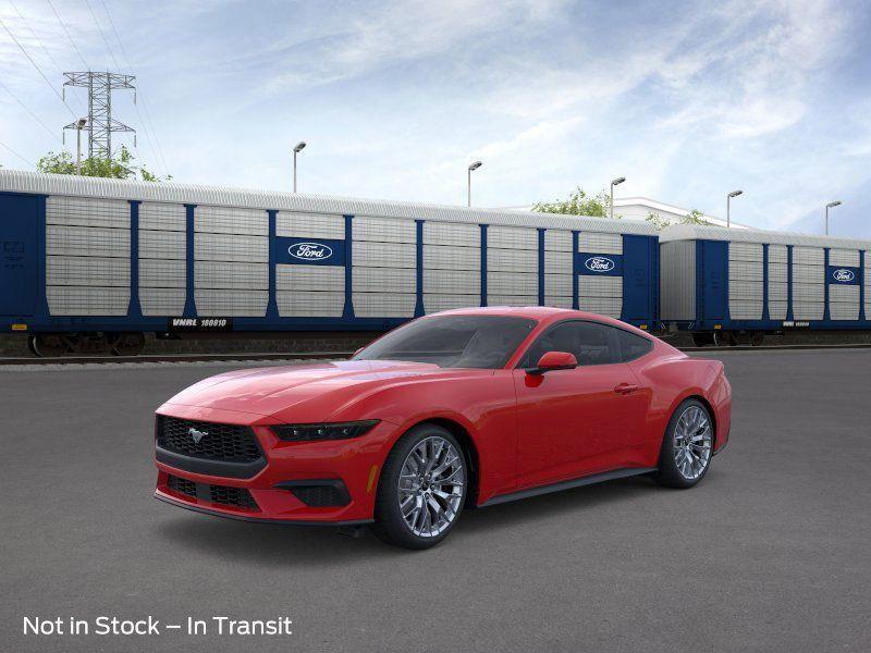 new 2026 Ford Mustang car, priced at $39,886