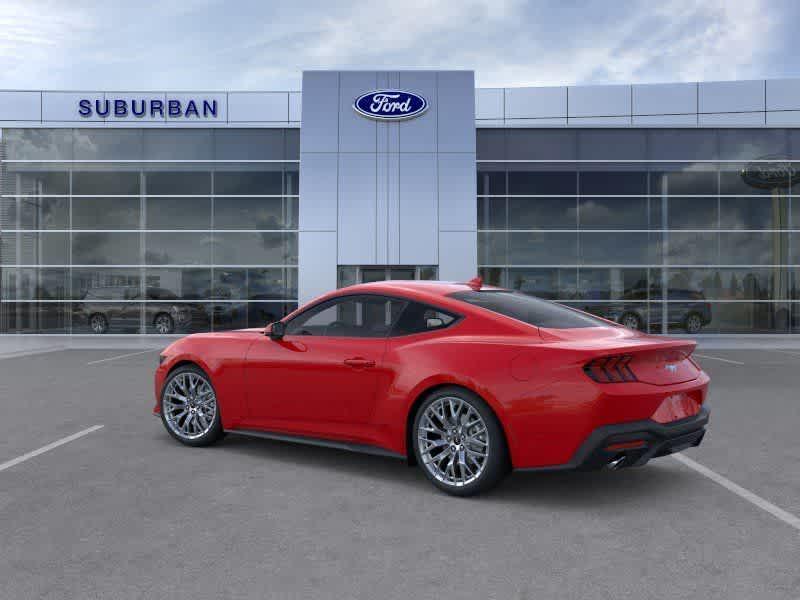 new 2026 Ford Mustang car, priced at $40,666