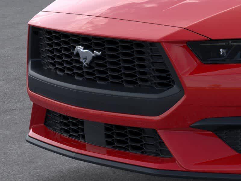 new 2026 Ford Mustang car, priced at $40,666