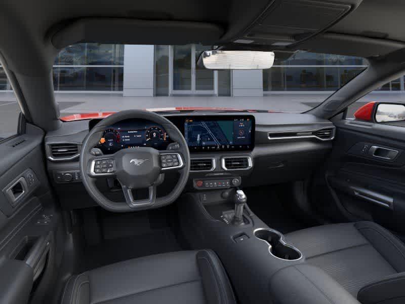 new 2026 Ford Mustang car, priced at $40,666