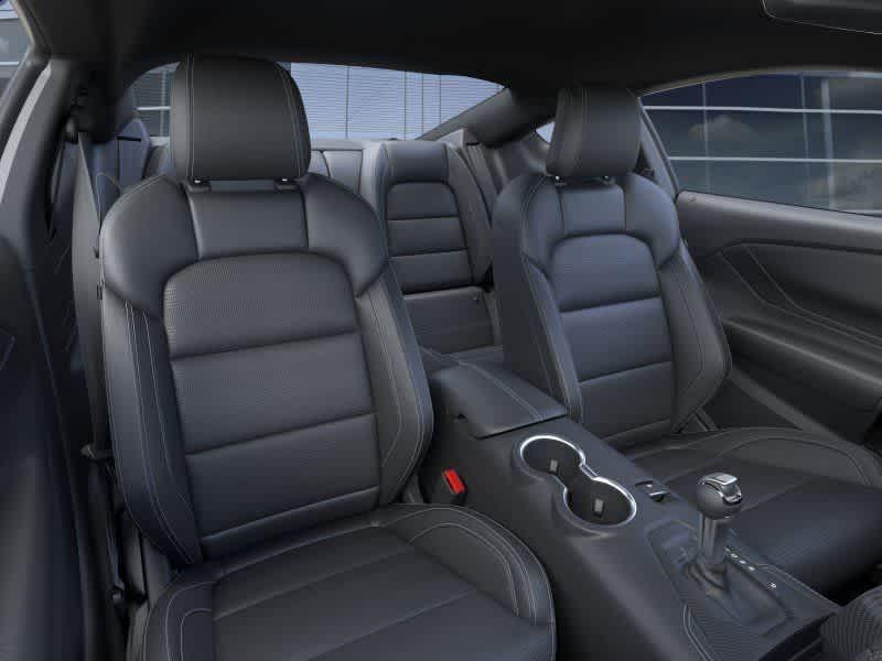 new 2026 Ford Mustang car, priced at $40,666