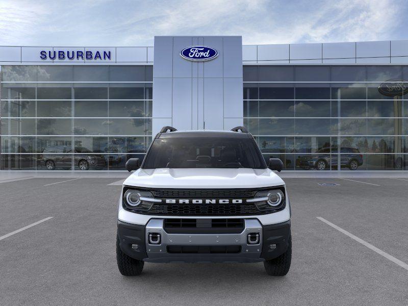 new 2026 Ford Bronco Sport car, priced at $40,382