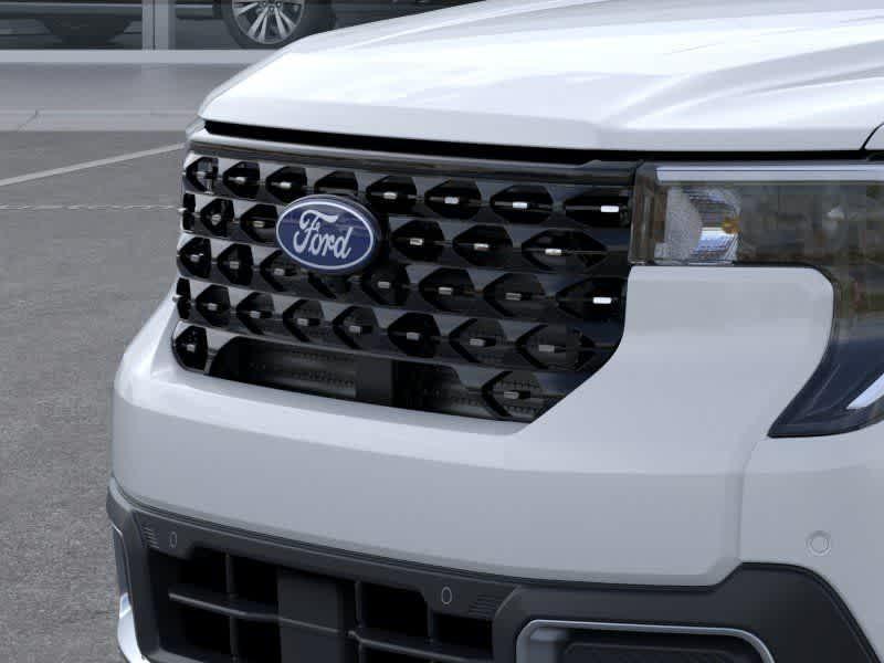 new 2025 Ford Maverick car, priced at $37,689