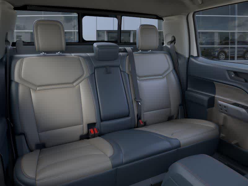 new 2025 Ford Maverick car, priced at $37,689
