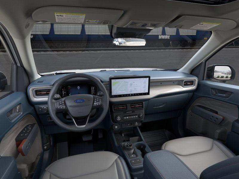 new 2025 Ford Maverick car, priced at $37,409