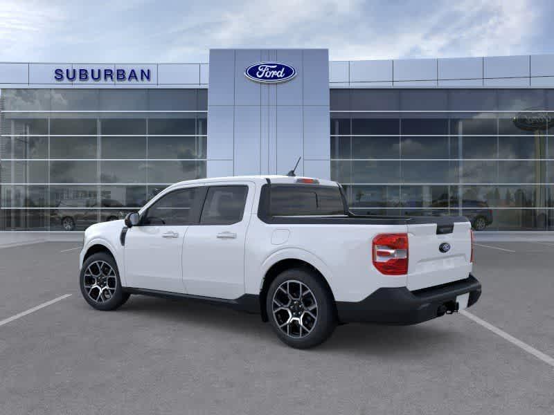new 2025 Ford Maverick car, priced at $37,689