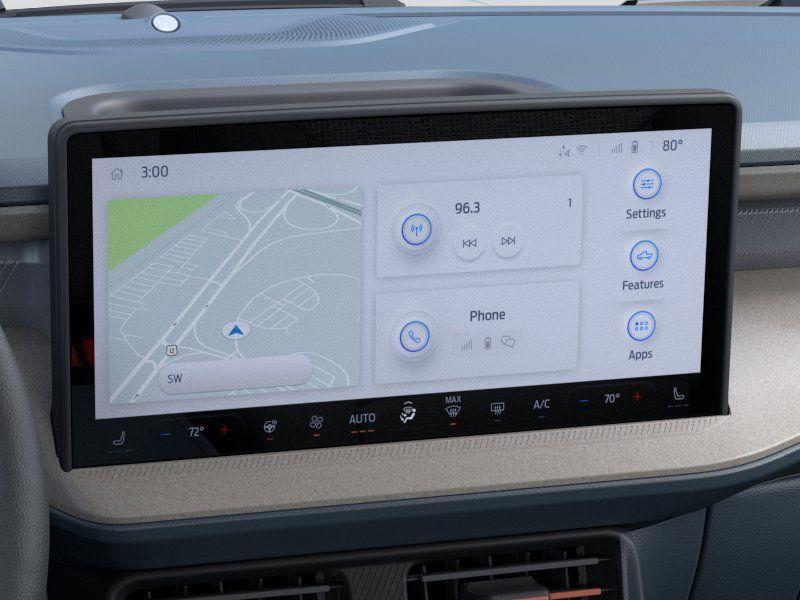 new 2025 Ford Maverick car, priced at $37,409