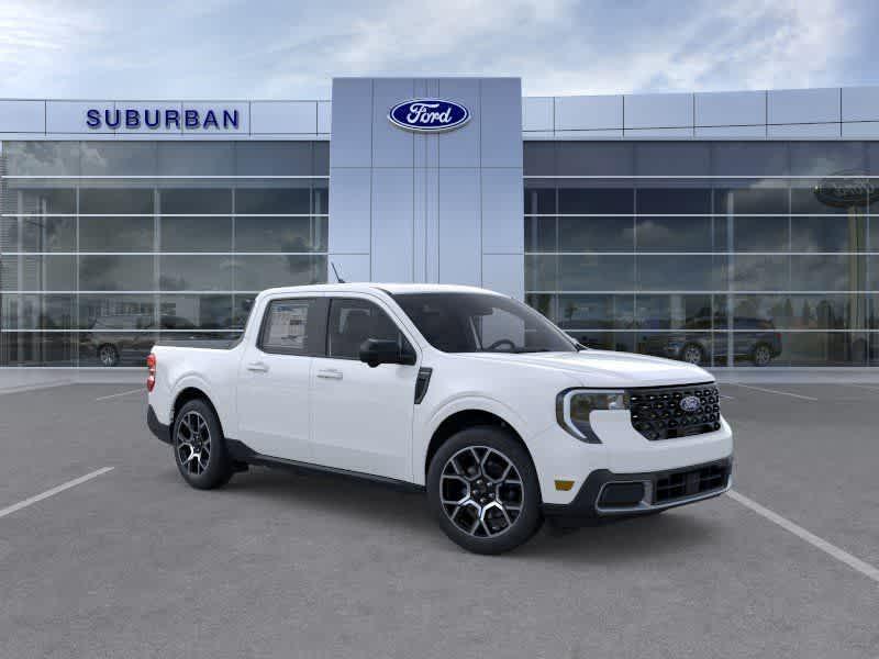 new 2025 Ford Maverick car, priced at $37,689