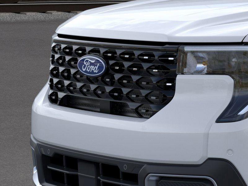 new 2025 Ford Maverick car, priced at $37,409