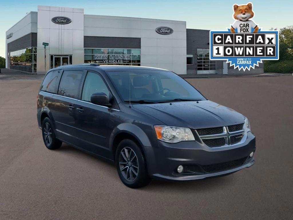 used 2017 Dodge Grand Caravan car, priced at $8,959