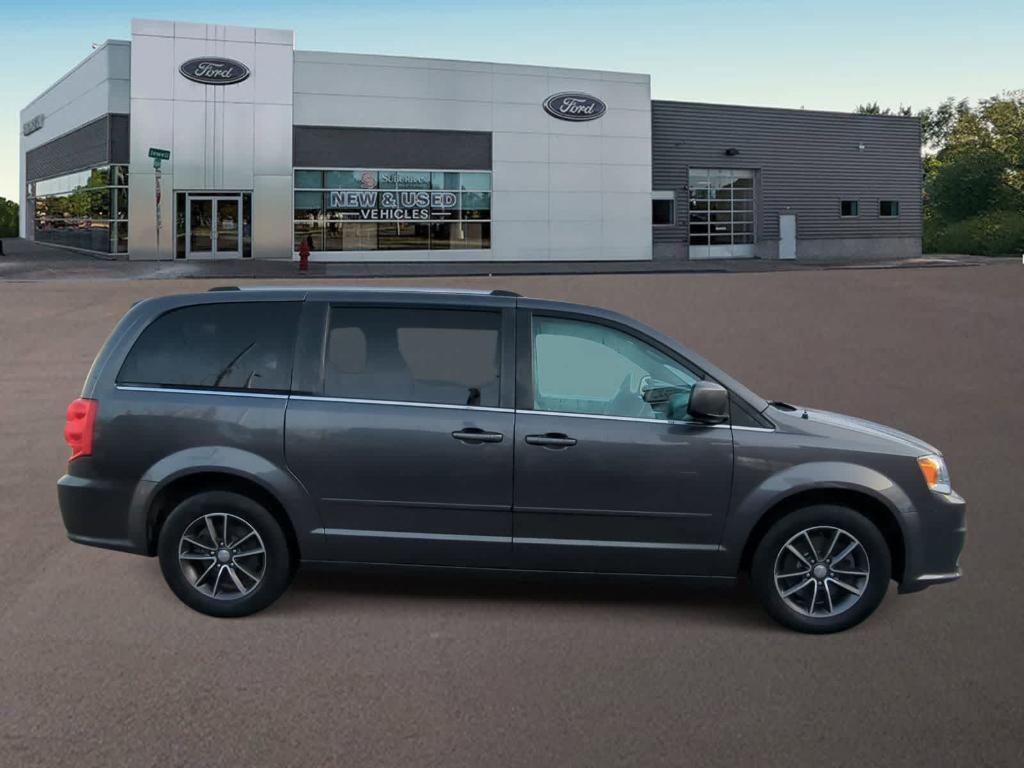 used 2017 Dodge Grand Caravan car, priced at $8,959