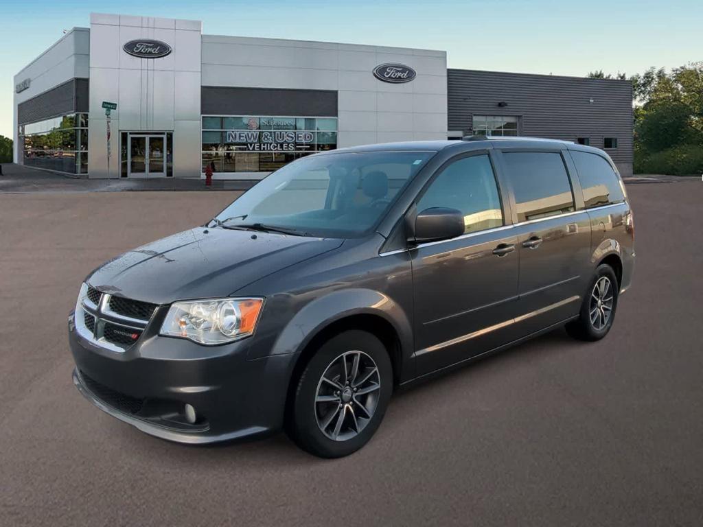 used 2017 Dodge Grand Caravan car, priced at $8,959