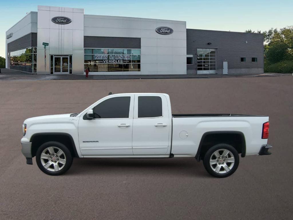 used 2018 GMC Sierra 1500 car, priced at $17,989