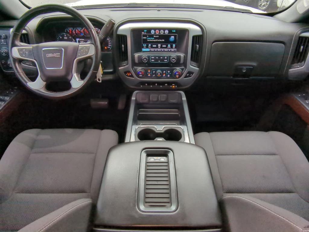 used 2018 GMC Sierra 1500 car, priced at $17,989