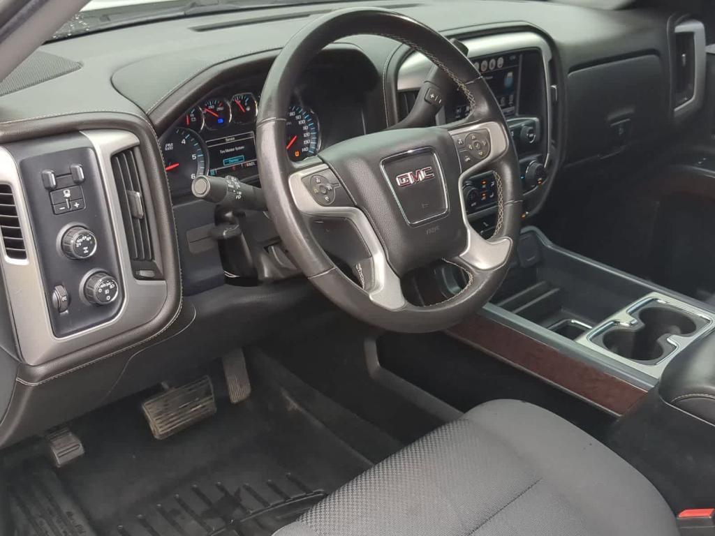 used 2018 GMC Sierra 1500 car, priced at $17,989
