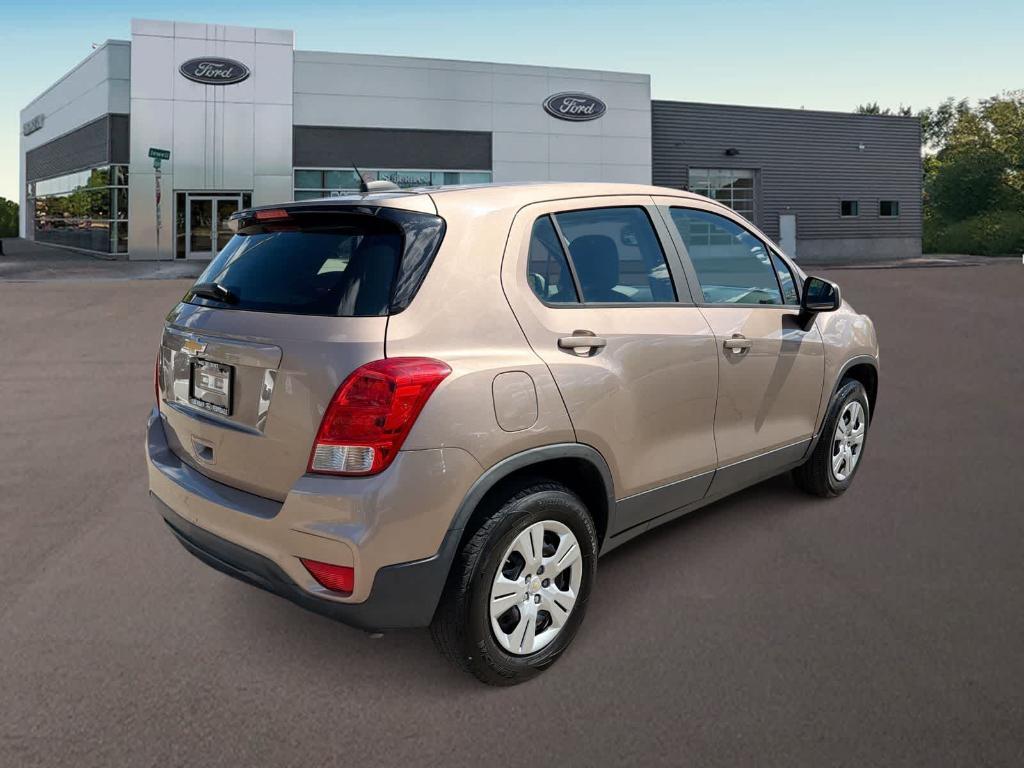 used 2019 Chevrolet Trax car, priced at $13,239