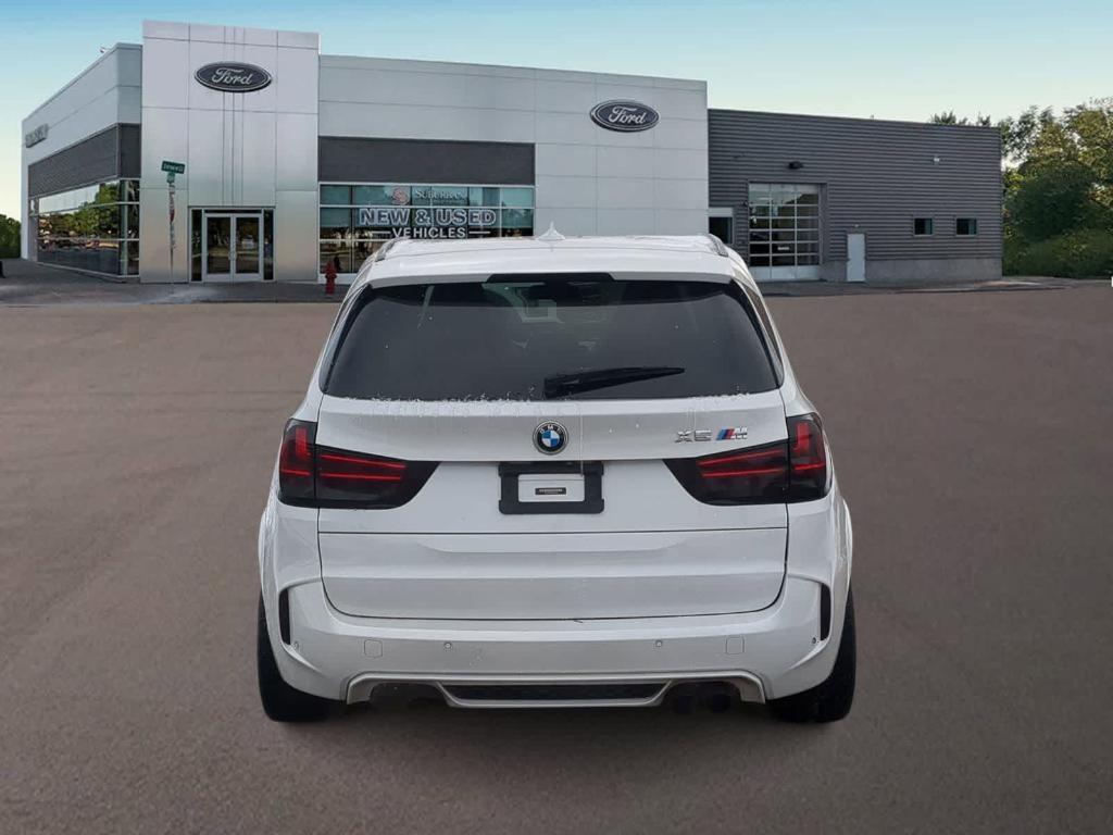 used 2017 BMW X5 M car, priced at $27,209