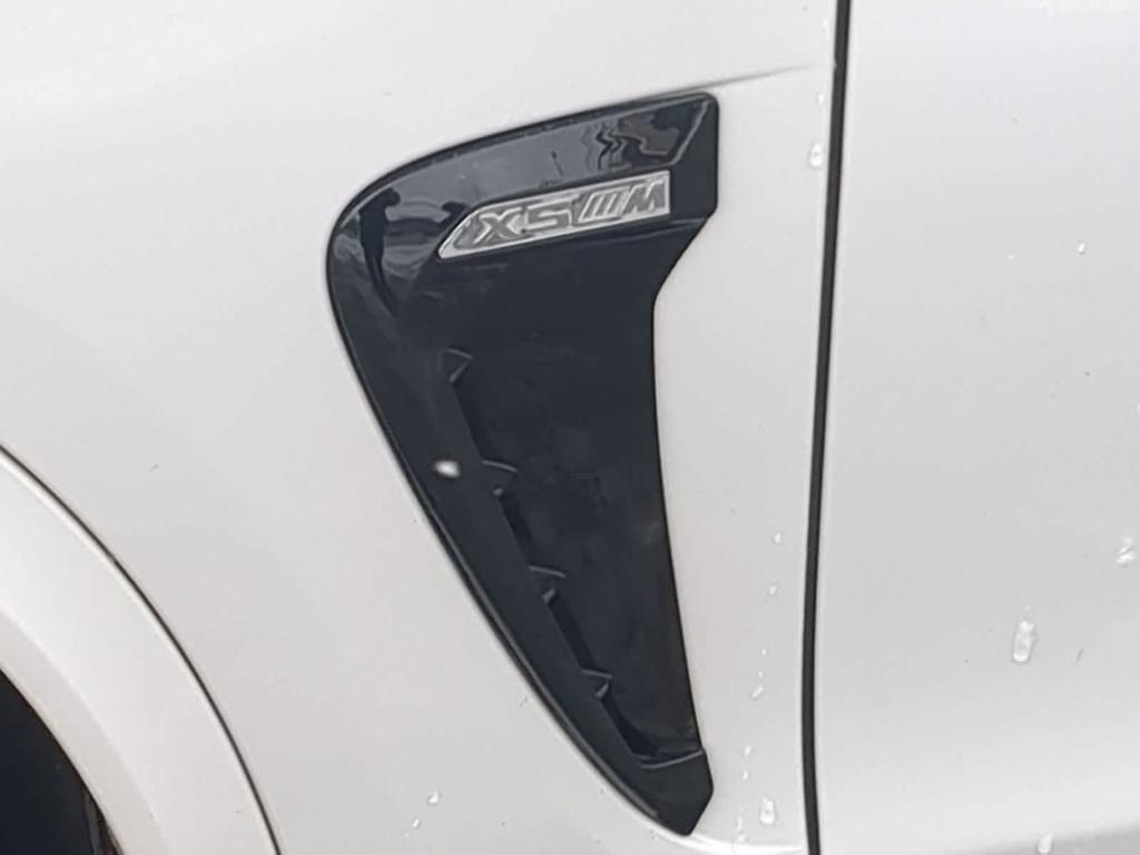 used 2017 BMW X5 M car, priced at $27,209