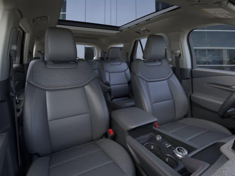 new 2026 Ford Explorer car, priced at $47,031