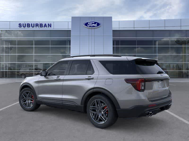 new 2026 Ford Explorer car, priced at $58,406