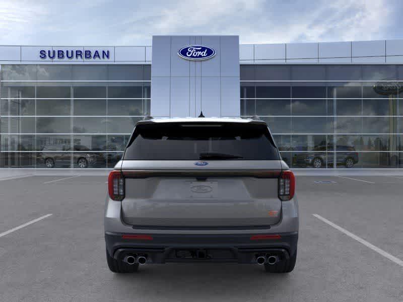 new 2026 Ford Explorer car, priced at $58,406