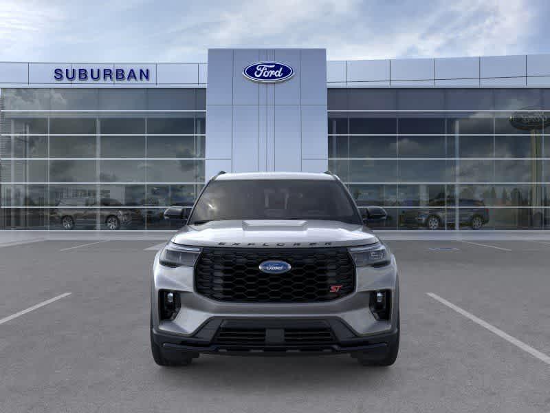new 2026 Ford Explorer car, priced at $58,406