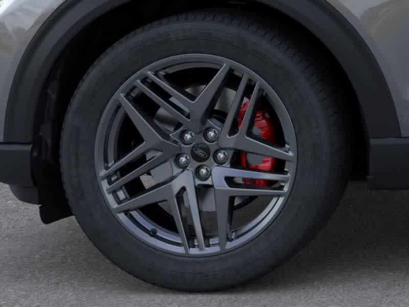 new 2026 Ford Explorer car, priced at $58,406