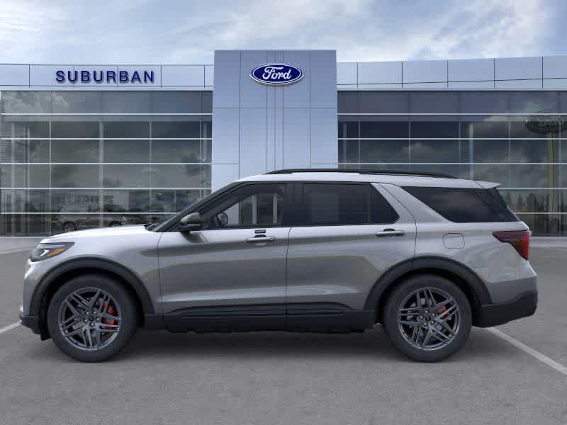 new 2026 Ford Explorer car, priced at $58,406