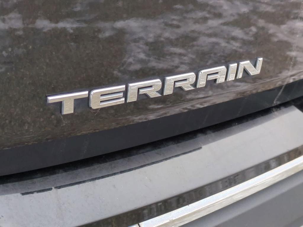 used 2018 GMC Terrain car, priced at $12,989