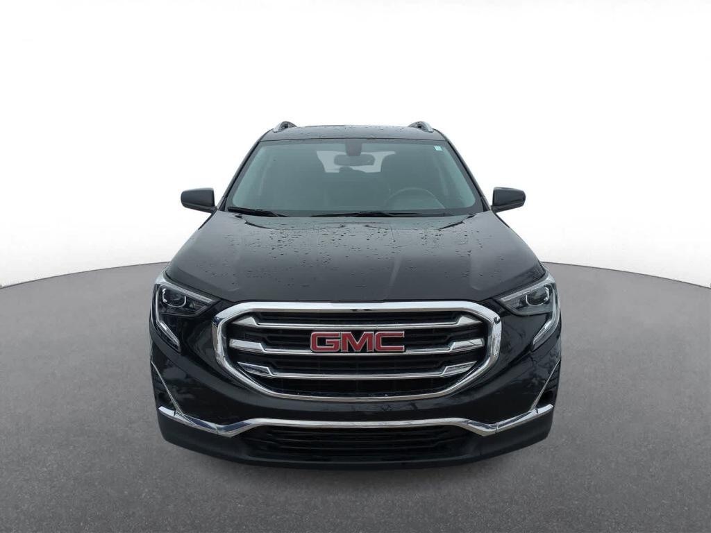 used 2018 GMC Terrain car, priced at $12,989